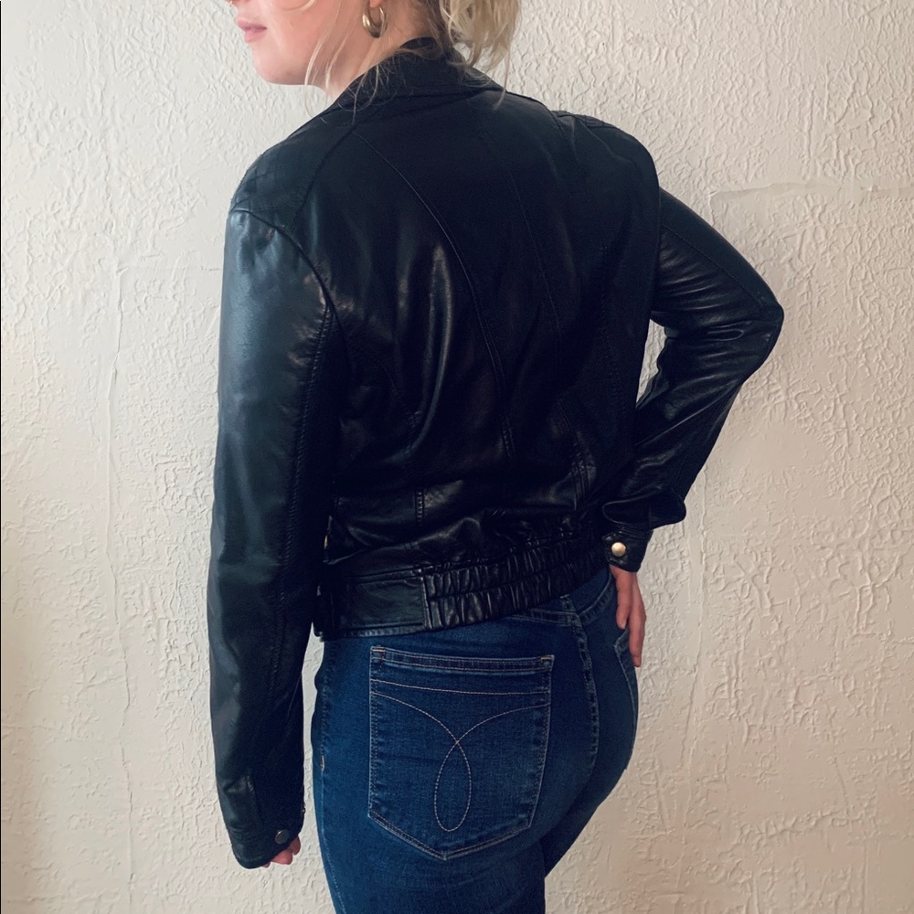 Leather Jacket - image 3
